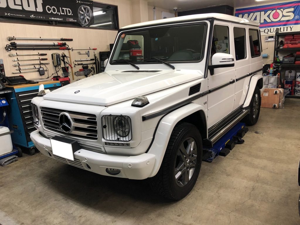 メルセデスベンツ G550l W463 メンテナンス エンジン始動不良 電装システム修理 アストンマーティン ポルシェ 外車 輸入車販売 車検 整備 点 検 修理 Astonmartin Porscheアストンマーティン ポルシェ 外車 輸入車販売 車検 整備 点検 修理